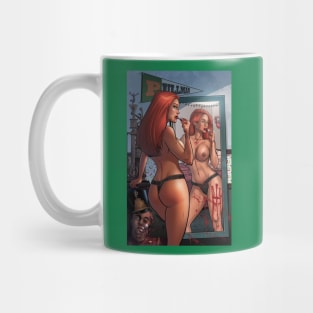 Lipstick (Nude) Mug